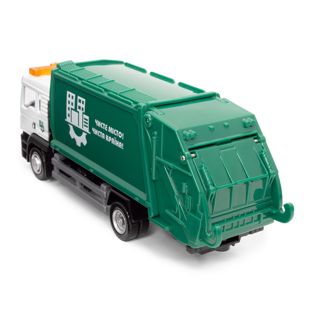 Ігровий набір – Сміттєвоз Man (з аксес.) Дніпро - фото 9