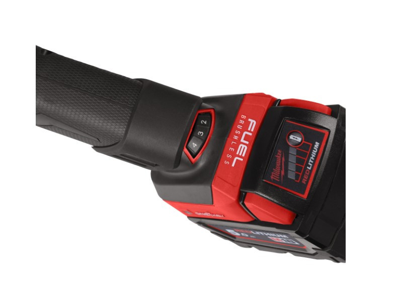 Акумуляторна пряма шліфувальна машина M18 FDGROVB-0X MILWAUKEE (HDкейс) Одесса - изображение 6