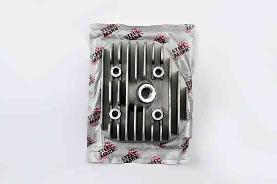 Головка циліндра скутер Сузукі Адреса 72, ланцюговий скутер 2 Т60, Сузукі RUN (Ø47) Мукачево