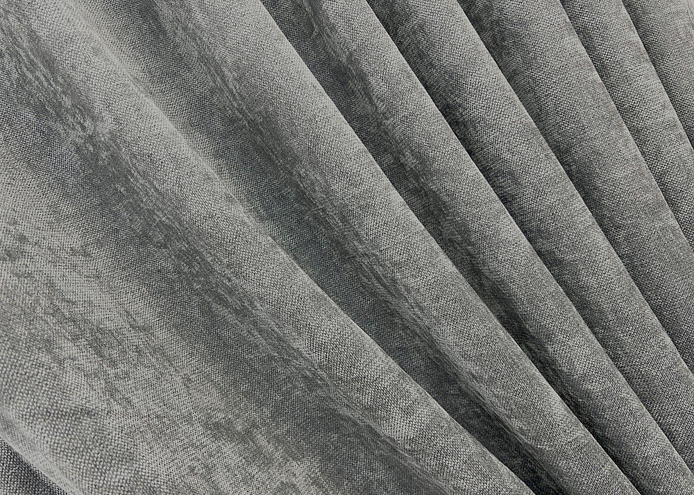 Комплект готовых штор VR-Textil Шенилл премиум VELMIRA Rich № 1923ш Серый 150х290 см 2 шт (33-0989) Киев - изображение 8