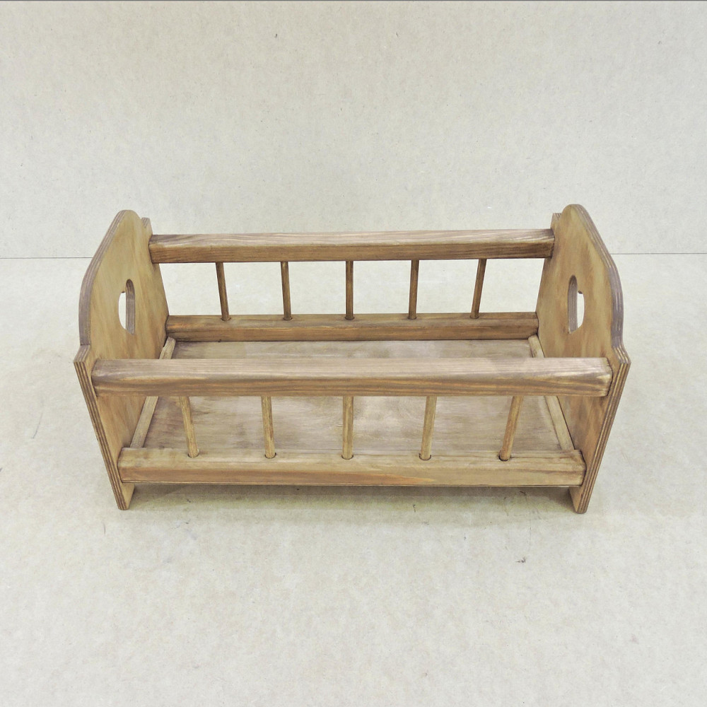 Ліжко для ляльок "Белль" мускат Миколаїв - фото 2