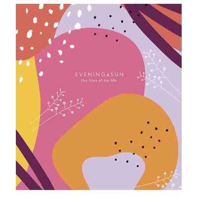 Зошит Школярик My motivation 48 аркушів лінія (048-3075L) Вінниця