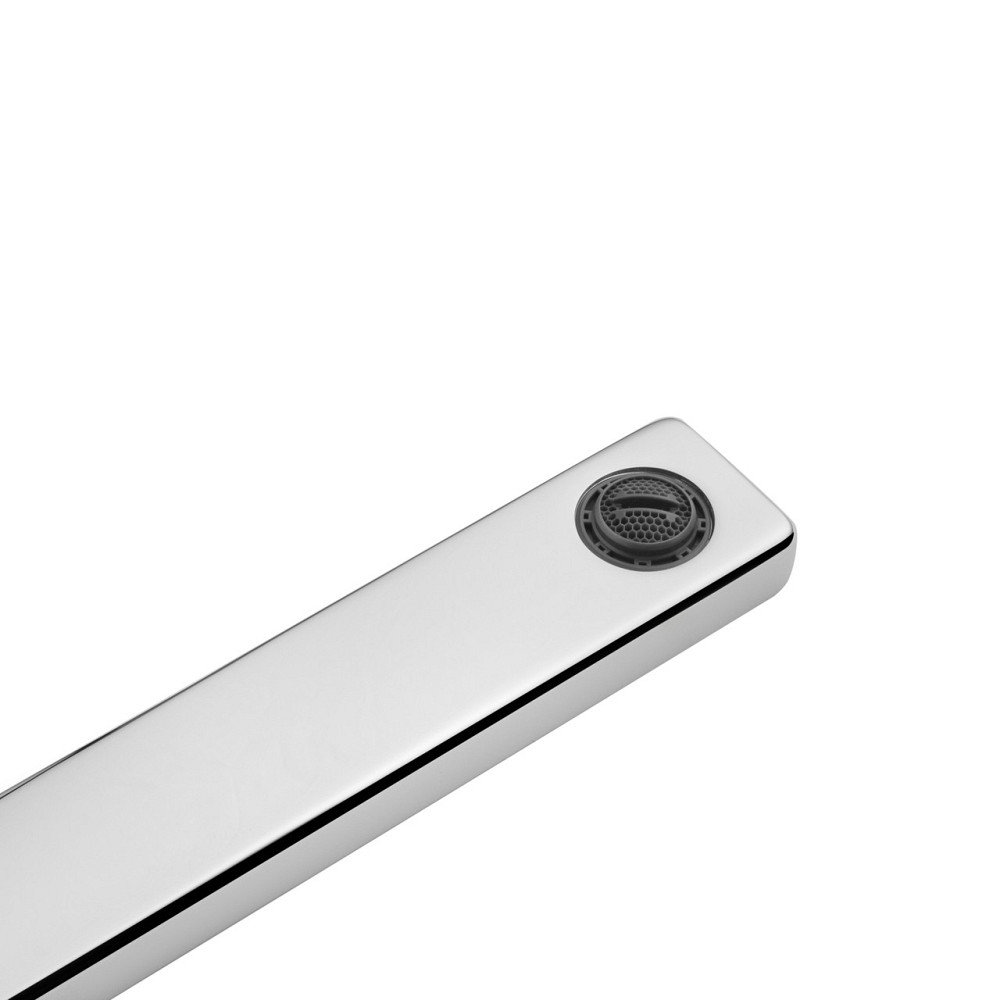 Душова система прихованого монтажу термостатична з виливом Kroner Element Thermo 211462-0101 хром Київ - фото 9