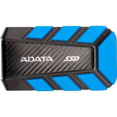 Накопитель SSD USB 3.2 2TB SD820 ADATA (SD820-2000G-CBU) Винница