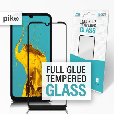 Скло захисне Piko Piko Full Glue MOTO E6S (1283126505911) Вінниця - фото 1