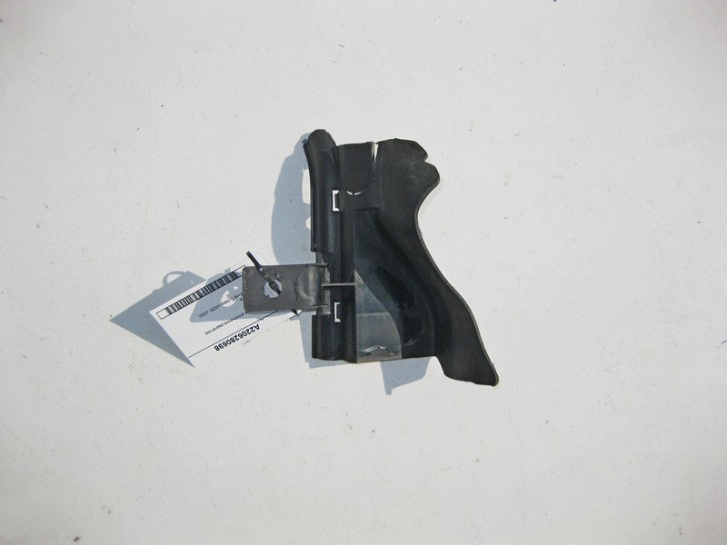 Mercedes-Benz  A2206280698 Нижнє праве ущільнення радіатора S-Class W220 Одесса - изображение 2