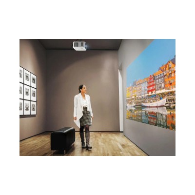 Проектор ViewSonic LSD400HD-ST (VS20642) Винница - изображение 7