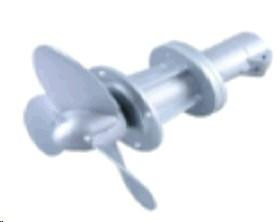 Насадка на мотокосу (лодочный винт, 9T, D-26mm) Мукачево - изображение 1