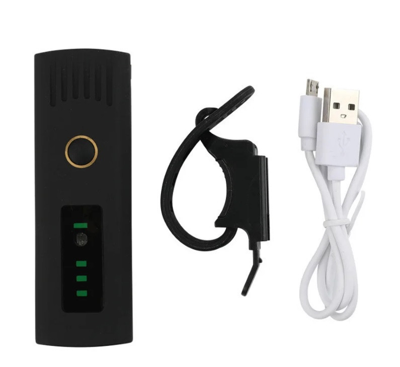 Фонарик для велосипеда, фара Feel Fit 400 люменов Бровары - изображение 4