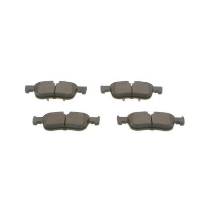 Тормозные колодки Bosch 0 986 494 695 Винница - изображение 4