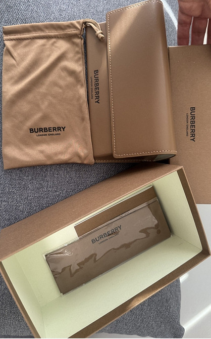 Burberry окуляри брендові сонцезахисні. Киев - изображение 2