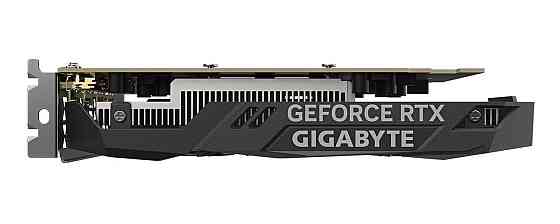 Відеокарта GF RTX 3050 6 GB GDDR6 WindForce OC V2 Gigabyte (GV-N3050WF2OCV2-6GD) ( Black ) Харьков