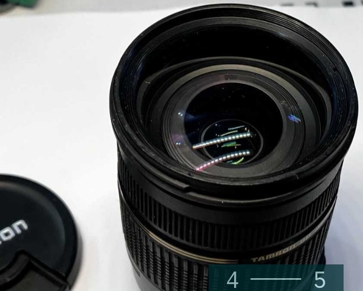 Объектив TAMRON AF SP 28-75mm f/2.8 Di XR LD Киев - изображение 2