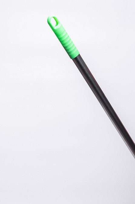 Швабра з металевою ручкою та мікрофібровою насадкою Київ - фото 2