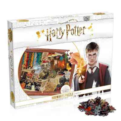 Пазл Winning Moves Harry Potter Hogwarts 1000 деталей (WM00371-ML1-6) Вінниця
