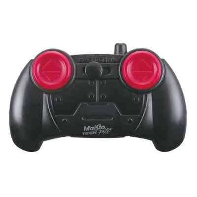 Радіокерована іграшка Maisto Всюдихід Tech Cyklone Attack чорно-червоний (82755 grey/red) Вінниця