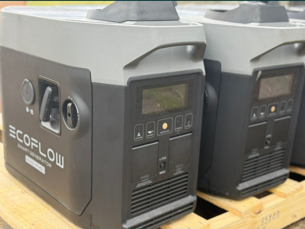 Генератор EcoFlow 1.8kwt. Киев - изображение 8