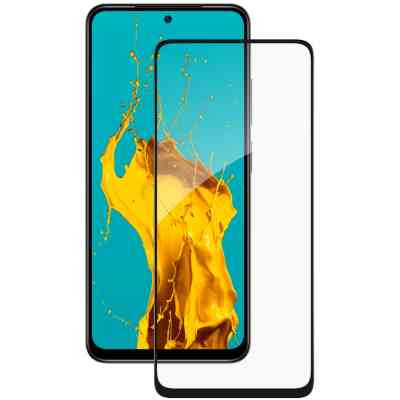 Скло захисне Piko Full Glue Xiaomi Redmi Note 11S Black (1283126522758) Вінниця