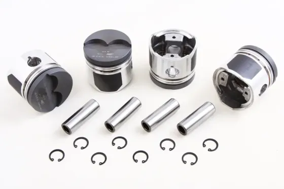 Поршни Таврия  OEM с пальцами 72.25 анодиров. Винница