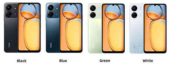 Смартфон Xiaomi Redmi 13C 6/128Gb. 8/256Gb. NFC, всі кольори! Харків