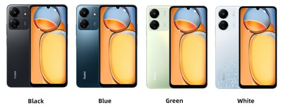 Смартфон Xiaomi Redmi 13C 6/128Gb. 8/256Gb. NFC, всі кольори! Харків - фото 2