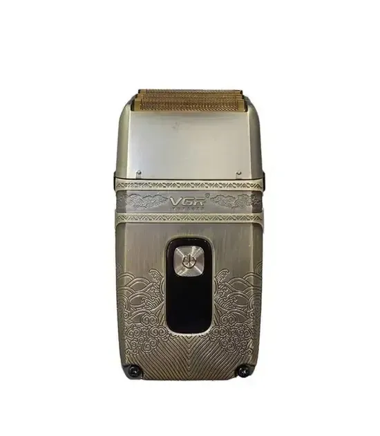 Набір для стрижки та гоління VGR V-649 2 в 1, триммер та електробритва з акумулятором USB Одеса - фото 4