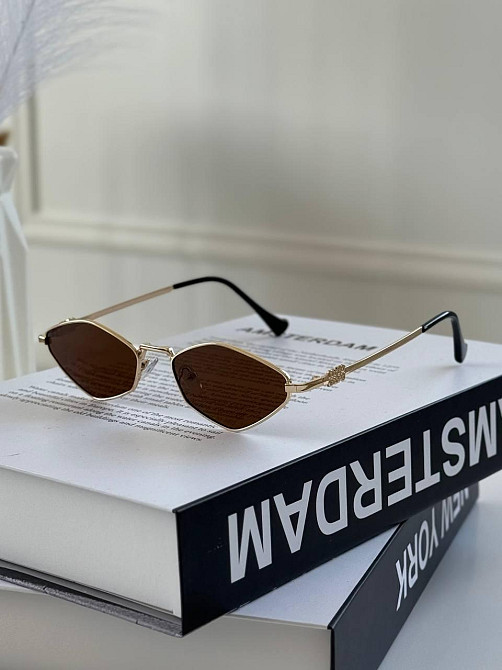 Окуляри жіночі   MIU MÍU 🔥  на маленьке обличчя ☺️ Київ - фото 9