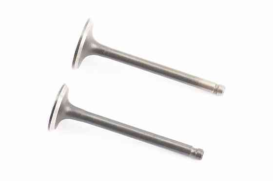 Клапан впускний, випускний к-кт 125cc Київ