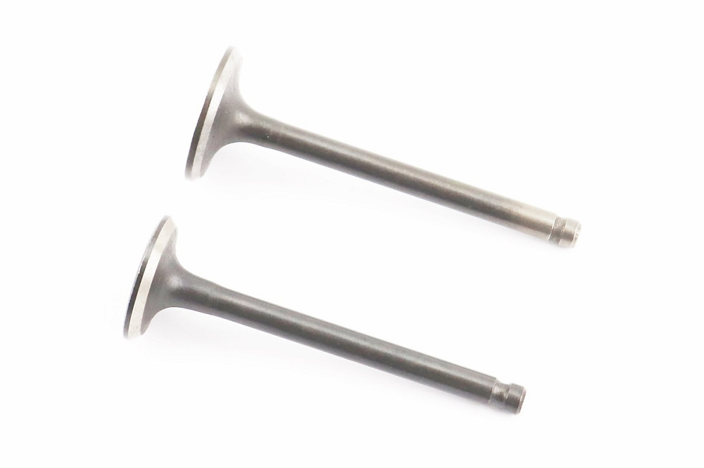 Клапан впускний, випускний к-кт 125cc Київ - фото 1