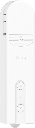 Привід для рулонних штор Aqara Roller Shade Driver E1, Zigbee 3.0, автоматизація, голосове керування, USB-C Київ