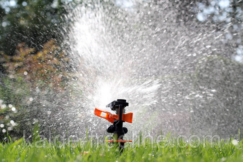 Дощувач Presto-PS зрошувач імпульсний для газону (8103D) Харьков - изображение 6