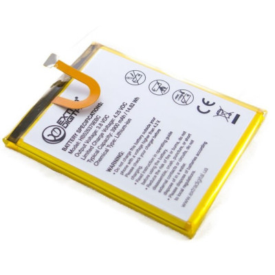 Аккумуляторная батарея для телефона Extradigital Huawei Y6 Pro 3900 mAh (BMH6495) Винница - изображение 3