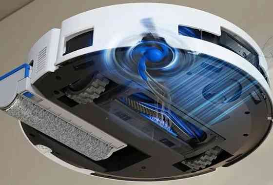 Ecovacs DEEBOT T80 Omni White Харків