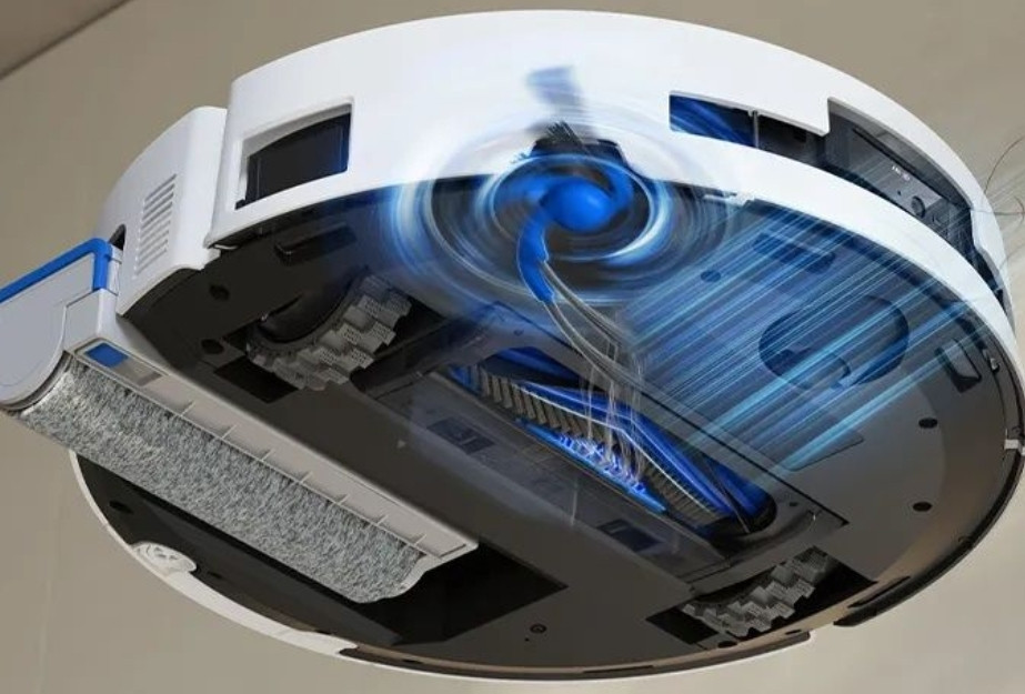 Ecovacs DEEBOT T80 Omni White Харків - фото 2