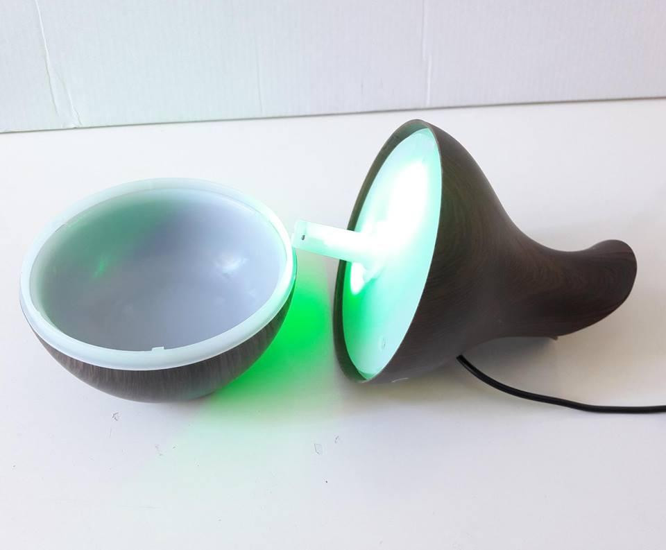 USB Увлажнитель Воздуха с Встроенной RGB Подсветкой Днепр - изображение 6