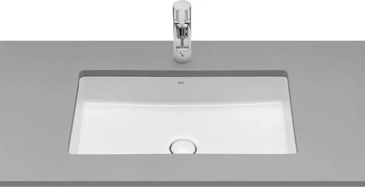 Раковина  Roca Inspira Square 56x35Cm A327535S00 Київ - фото 1