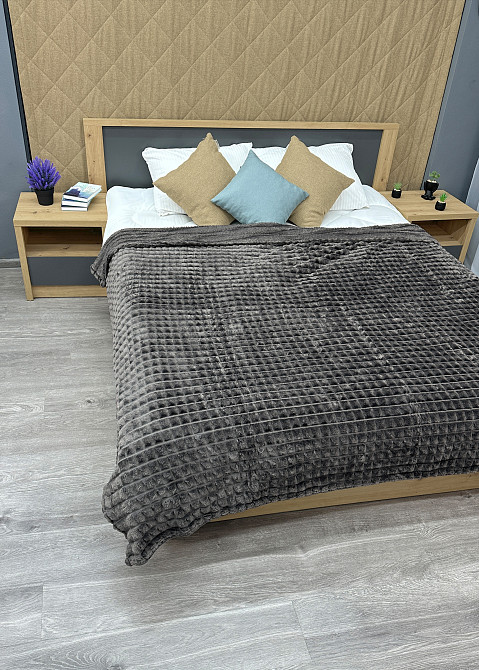 Плед 200х230 см (+-10см) 