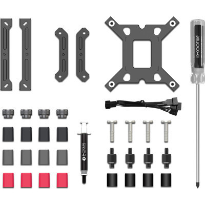 Кулер до процесора ID-Cooling FROZN A720 Black Вінниця - фото 12