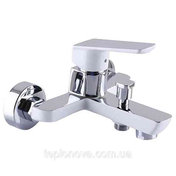 Смеситель для ванны TOPAZ LEXI TL 21101A-H57-CW Черновцы