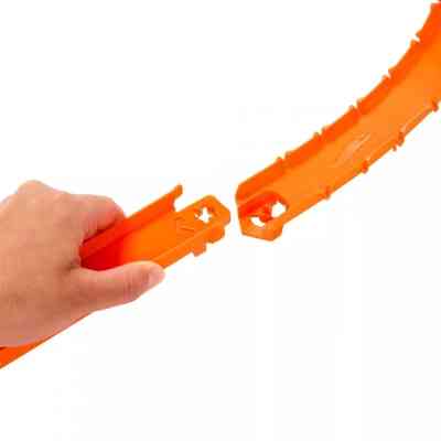 Автотрек Hot Wheels Track creator Доріжки для треку з 2 машинками (JDW42) Вінниця