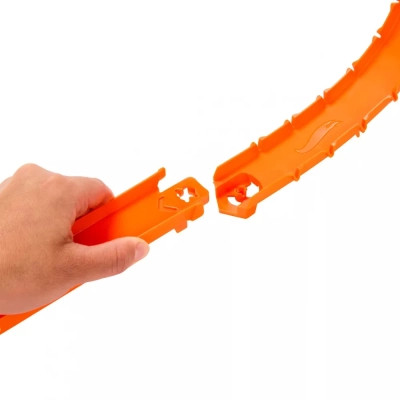 Автотрек Hot Wheels Track creator Доріжки для треку з 2 машинками (JDW42) Вінниця - фото 3