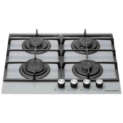 Комплект встраиваемой техники GRANADO GEO 62-1310 grafito + GGH 62-104 grafito glass Винница