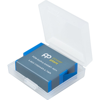 Аккумулятор к фото/видео PowerPlant GoPro AHDBT-901 1730mAh (CB970452) Винница - изображение 2