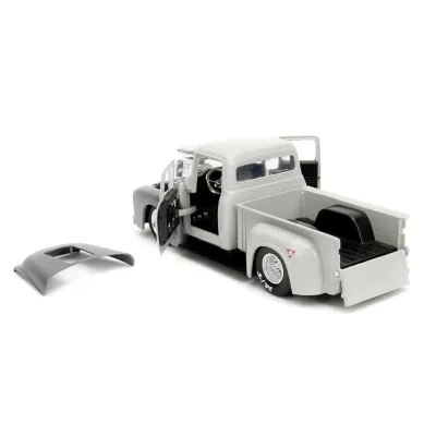 Машина Jada металлическая Уличный боец Форд Пикап с фигуркой Гайла, 1:24 (253255057) Винница