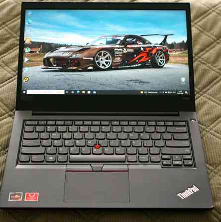 LENOVO E485/Ryzen 5 2500/Vega 8 на 2GB/16GB/SSD256/АКБ4ч/14.1 ipsFHD. Харьков