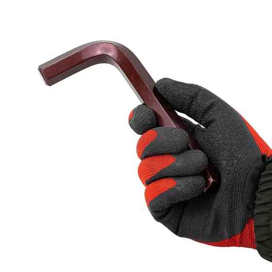 Набір ключів Г-подібних 6-гранних "Premium" 13 пр. (2, 2.5, 3-8, 10, 12, 14, 17, 19 мм) ROCKFORCE RF-5137 Одеса