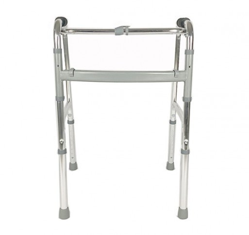 Ходунки складные, шагающие, регулирующие по высоте - FY913L Днепр - изображение 3