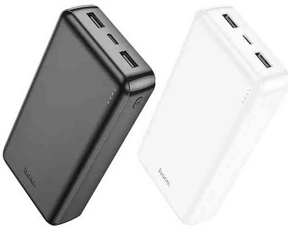 Повербанк з гарантією 20000mAh HOCO J100A є ОПТ та дропшипінг. Київ