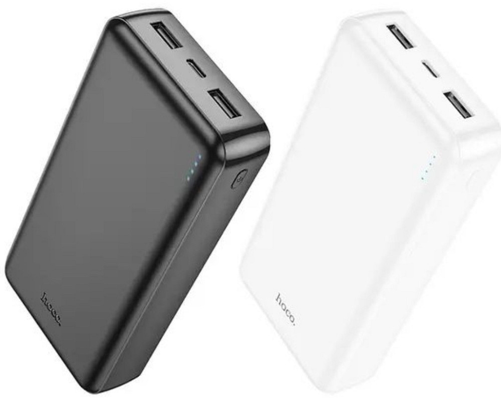 Повербанк з гарантією 20000mAh HOCO J100A є ОПТ та дропшипінг. Київ - фото 4