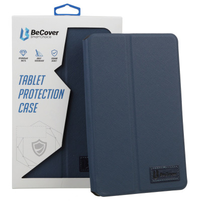 Чохол до планшета BeCover Lenovo Tab M10 TB-328F (3rd Gen) 10.1" Deep Blue (708338) Вінниця - фото 1